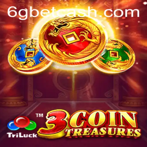 Descubra o Mundo de Aventuras de 3CoinTreasures com 6GBet